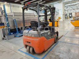 Online-Versteigerung: TOYOTA  8FBET20