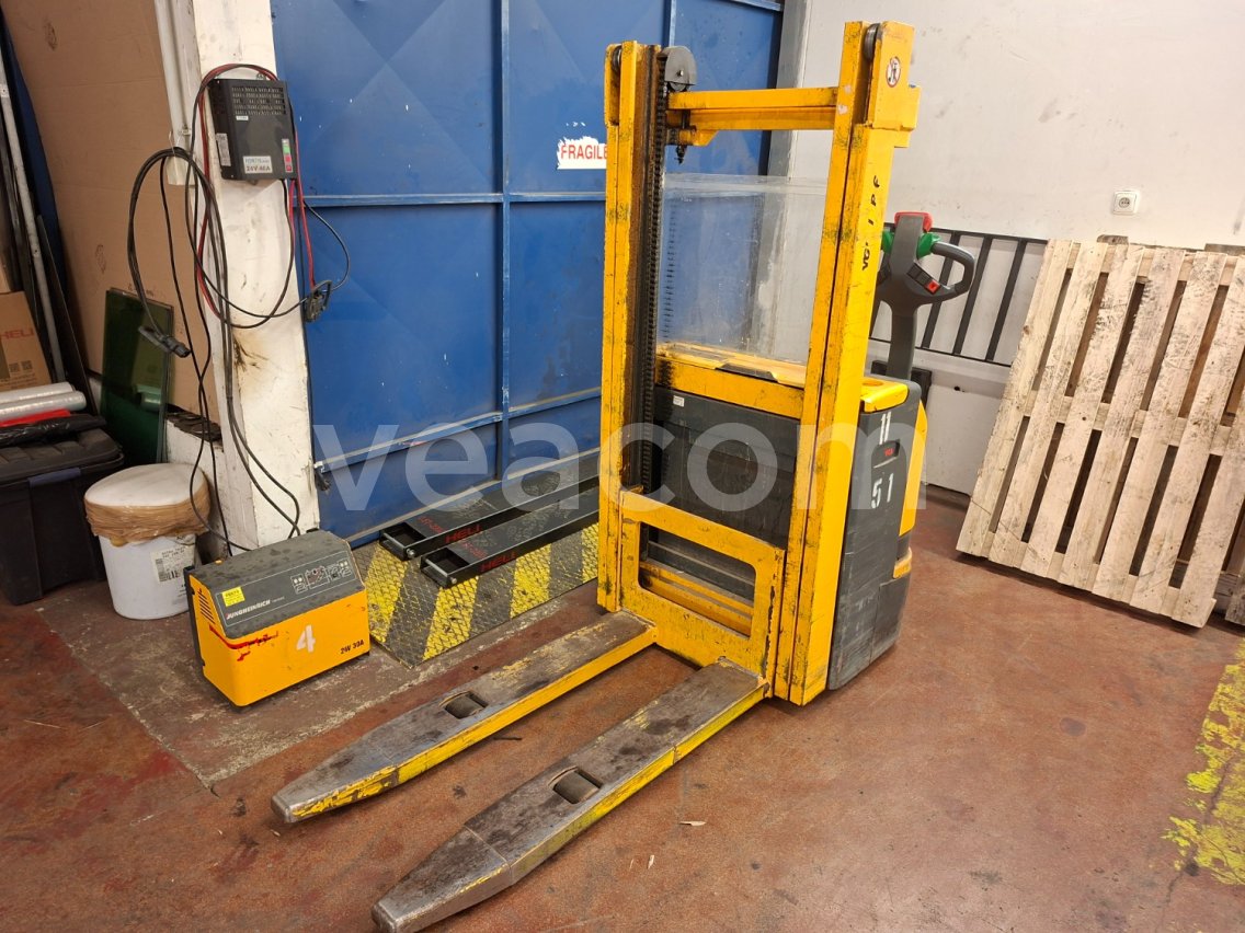 Online-Versteigerung: JUNGHEINRICH  EJC 10