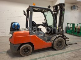 Online-Versteigerung: TOYOTA  02-8FGJF35