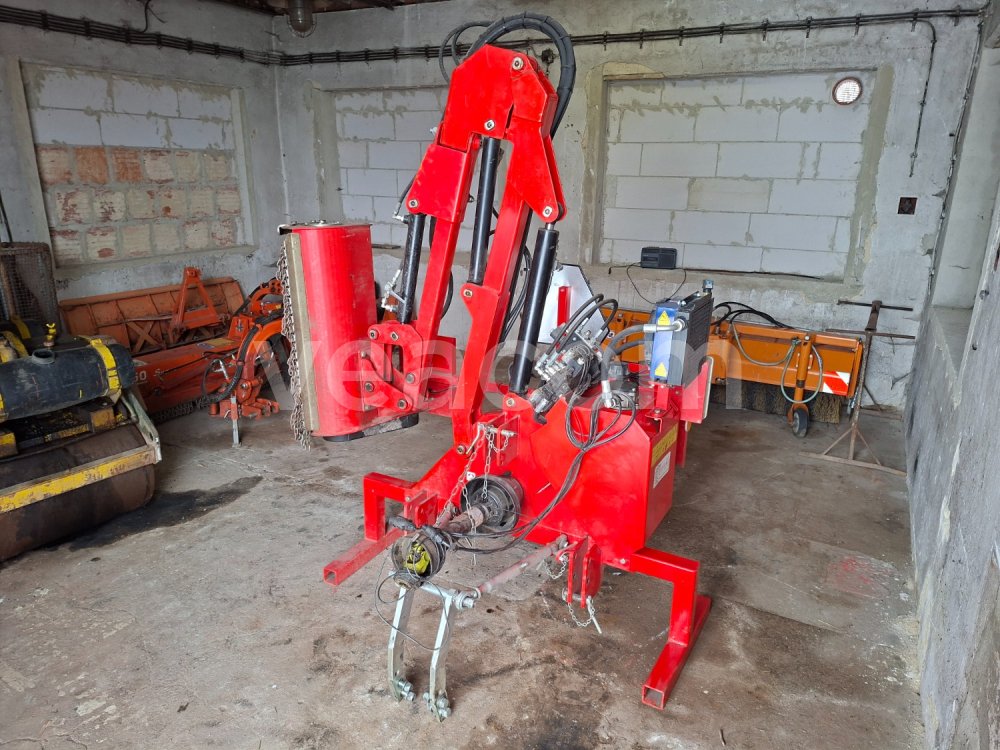 Online aukce:  RYBÁŘ TECH RSR 35 Z NESENÁ RAMENOVÁ SEKAČKA