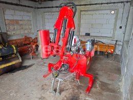 Online aukce:  RYBÁŘ TECH RSR 35 Z NESENÁ RAMENOVÁ SEKAČKA