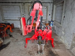 Online aukce:   RYBÁŘ TECH RSR 35 Z NESENÁ RAMENOVÁ SEKAČKA