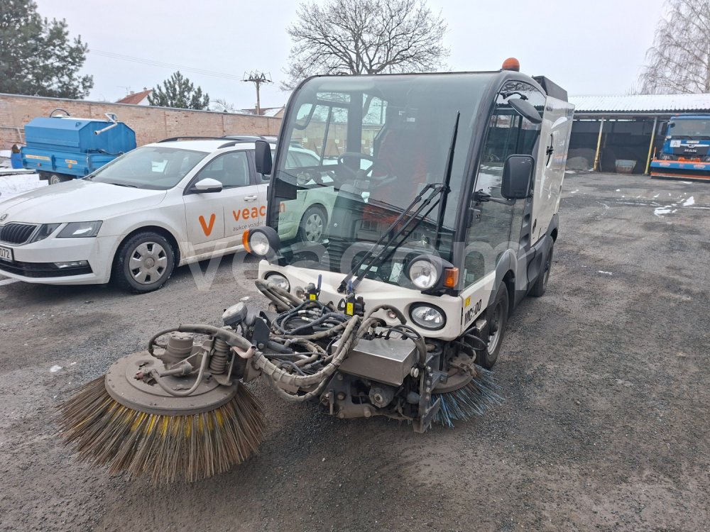 Online árverés: MATHIEU  AZURA MC 200