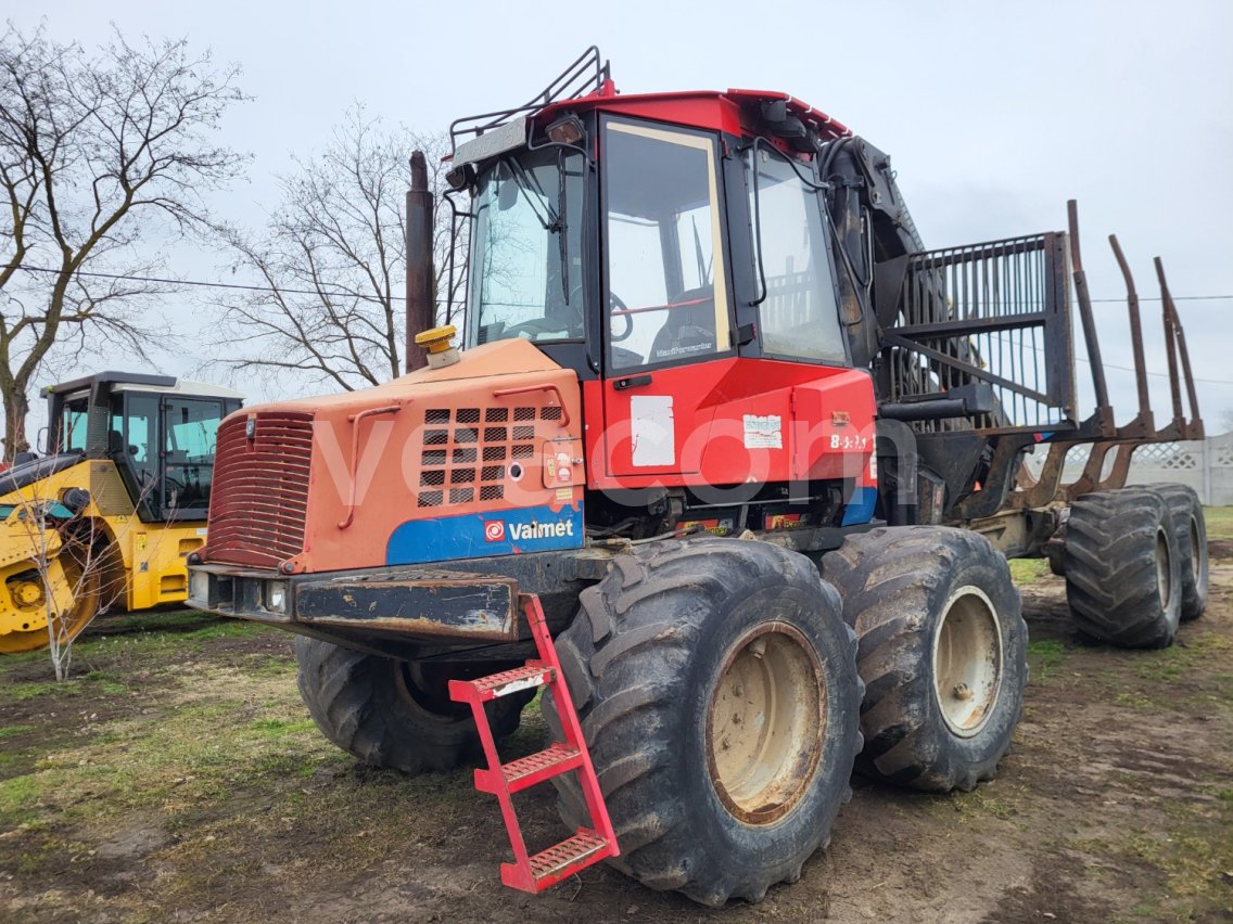 Online aukce:   VALMET 840 1
