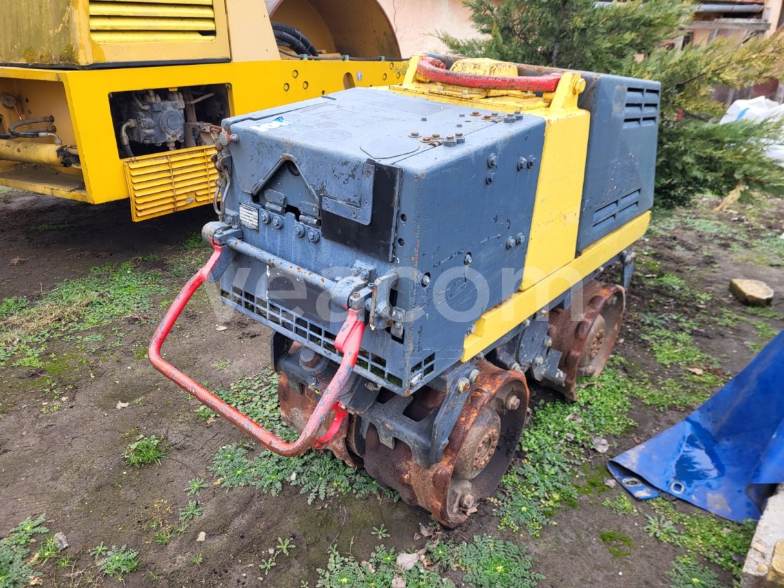 Online aukce: BOMAG  BMP 851
