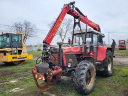 Online aukce: ZTS  ZETOR 12245 4X4