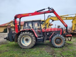 Online aukce: ZTS  ZETOR 12245 4X4