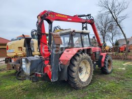 Online aukce: ZTS  ZETOR 12245 4X4