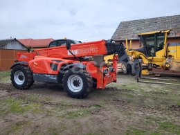 Online aukce: MANITOU  MT 1840 PRIVILEGE