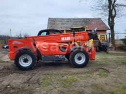 Online aukce: MANITOU  MT 1840 PRIVILEGE
