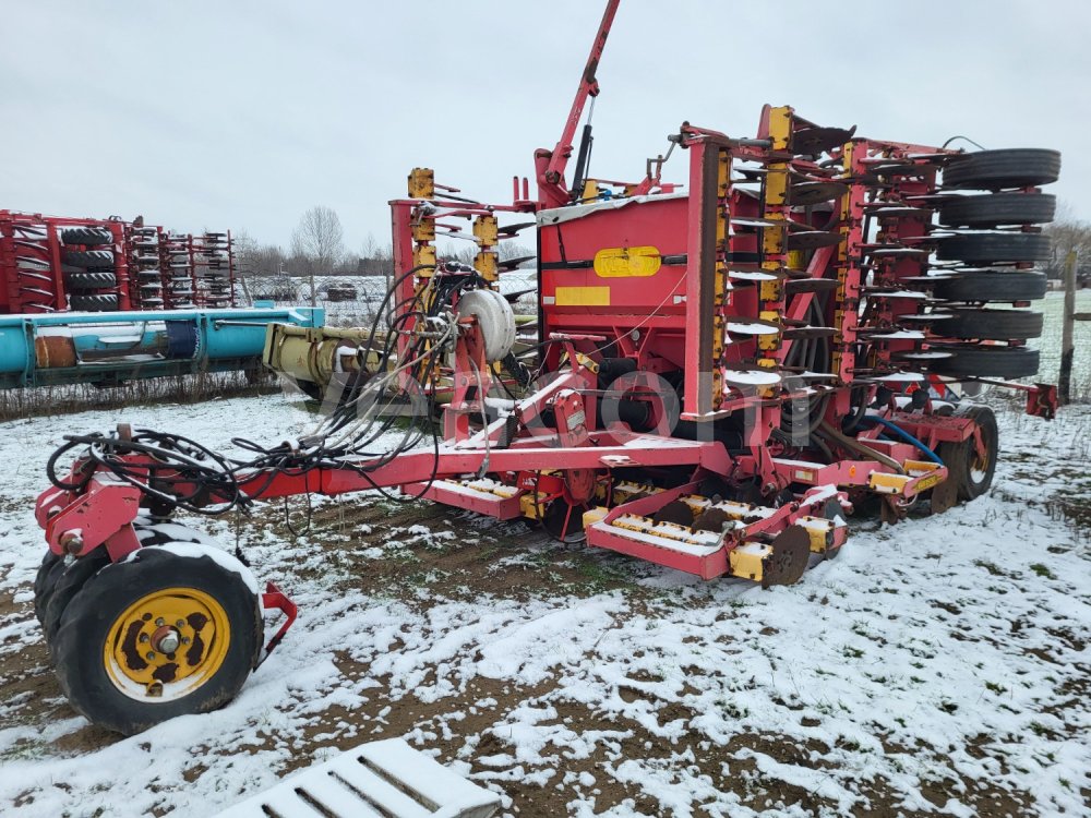 Інтернет-аукціон: VÄDERSTAD  RAPID 600F