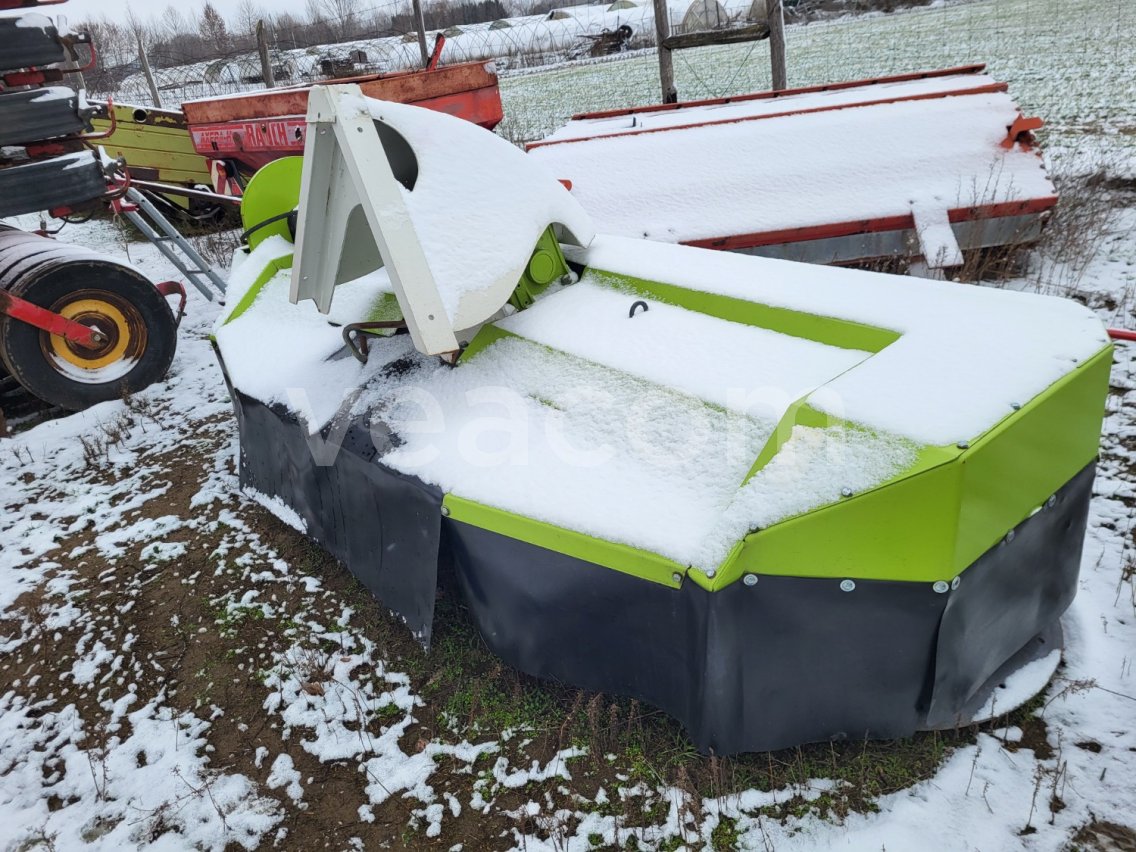 Інтернет-аукціон: CLAAS  CORTO 3100 FC