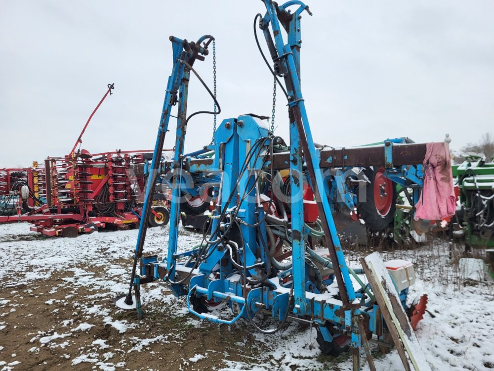 Інтернет-аукціон: MONOSEM  PS120