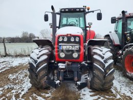 Інтернет-аукціон: MASSEY FERGUSON  MF 8480 4X4