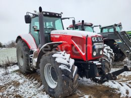 Інтернет-аукціон: MASSEY FERGUSON  MF 8480 4X4