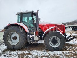 Інтернет-аукціон: MASSEY FERGUSON  MF 8480 4X4