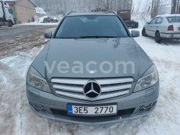 Online auction: MERCEDES-BENZ  C 350 CDI