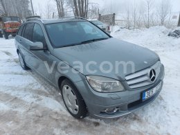 Online árverés: MERCEDES-BENZ  C 350 CDI