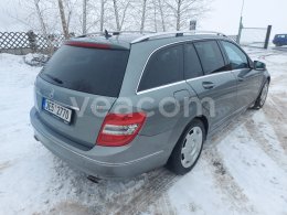 Online aukce: MERCEDES-BENZ  C 350 CDI