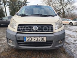 Інтернет-аукціон: FIAT  SCUDO