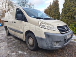 Інтернет-аукціон: FIAT  SCUDO