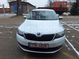 Online aukce: ŠKODA  RAPID