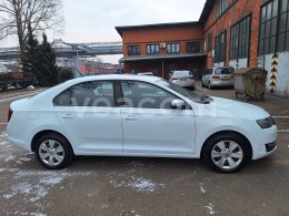 Online aukce: ŠKODA  RAPID