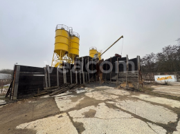 Online aukce:  BETONÁRNA RTM 750