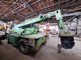 Online aukce: MERLO  ROTO 30.13 EV 4X4
