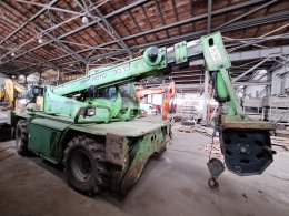 Online aukce: MERLO  ROTO 30.13 EV 4X4