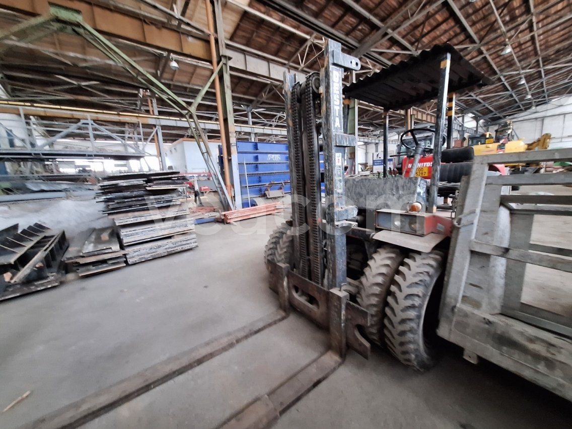 Online aukce: DESTA  DVHM 3222 TM