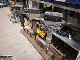 Online aukce:   MAKITA HM 1800