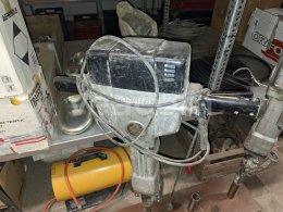 Online aukce:   MAKITA HM 1800