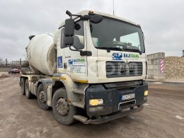 Online aukce: MAN  TGA 35.360 8X6