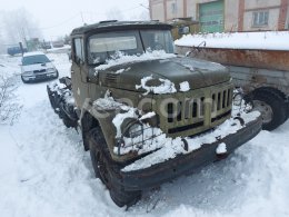 Интернет-аукцион:   ZIL 131