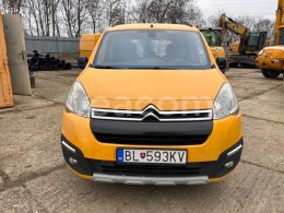 Online aukce: CITRÖEN Berlingo 