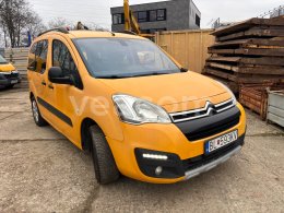 Online aukce: CITRÖEN Berlingo 