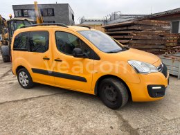 Online aukce: CITRÖEN Berlingo 