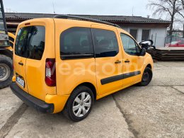 Online aukce: CITRÖEN Berlingo 