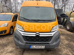 Online aukce: CITRÖEN  JUMPER + POJAZDNÁ DIELŇA