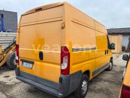 Online aukce: CITRÖEN  JUMPER + POJAZDNÁ DIELŇA