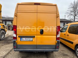 Online aukce: CITRÖEN  JUMPER + POJAZDNÁ DIELŇA