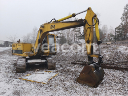Інтернет-аукціон: CATERPILLAR  215D LC