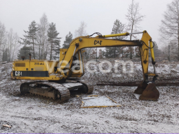 Інтернет-аукціон: CATERPILLAR  215D LC