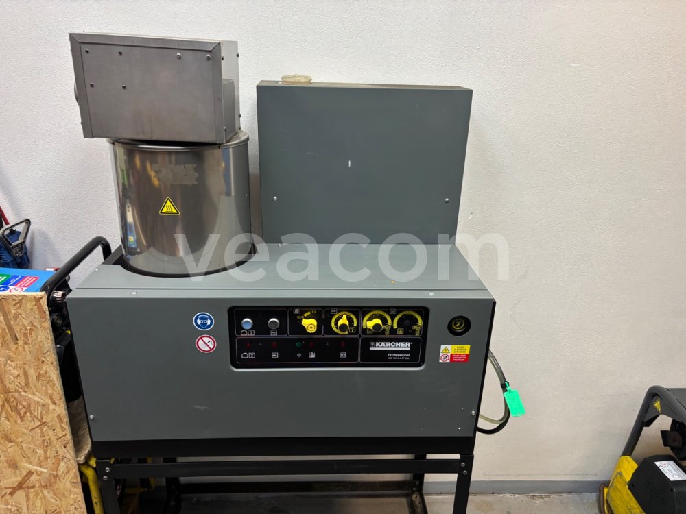 Інтернет-аукціон: KÄRCHER  HDS 12/14-4 ST-GAS