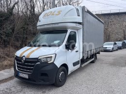 Online aukce: RENAULT  MASTER