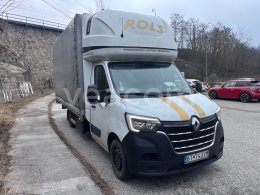 Online aukce: RENAULT  MASTER