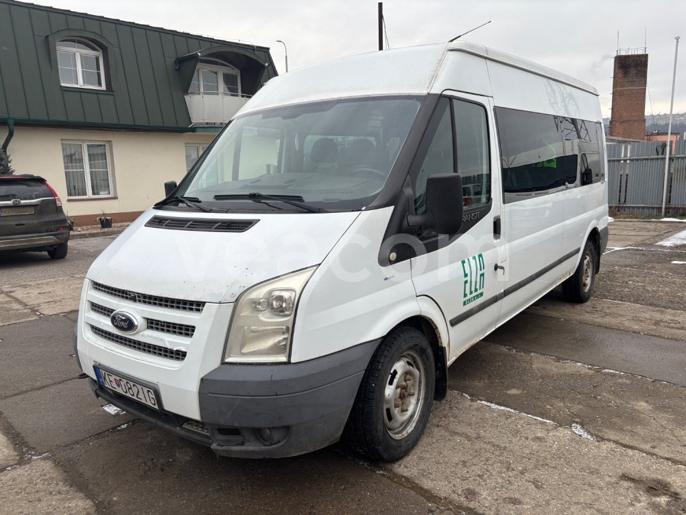 Online árverés: FORD  TRANSIT 140 T300