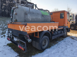 Інтернет-аукціон: MAN  8.103