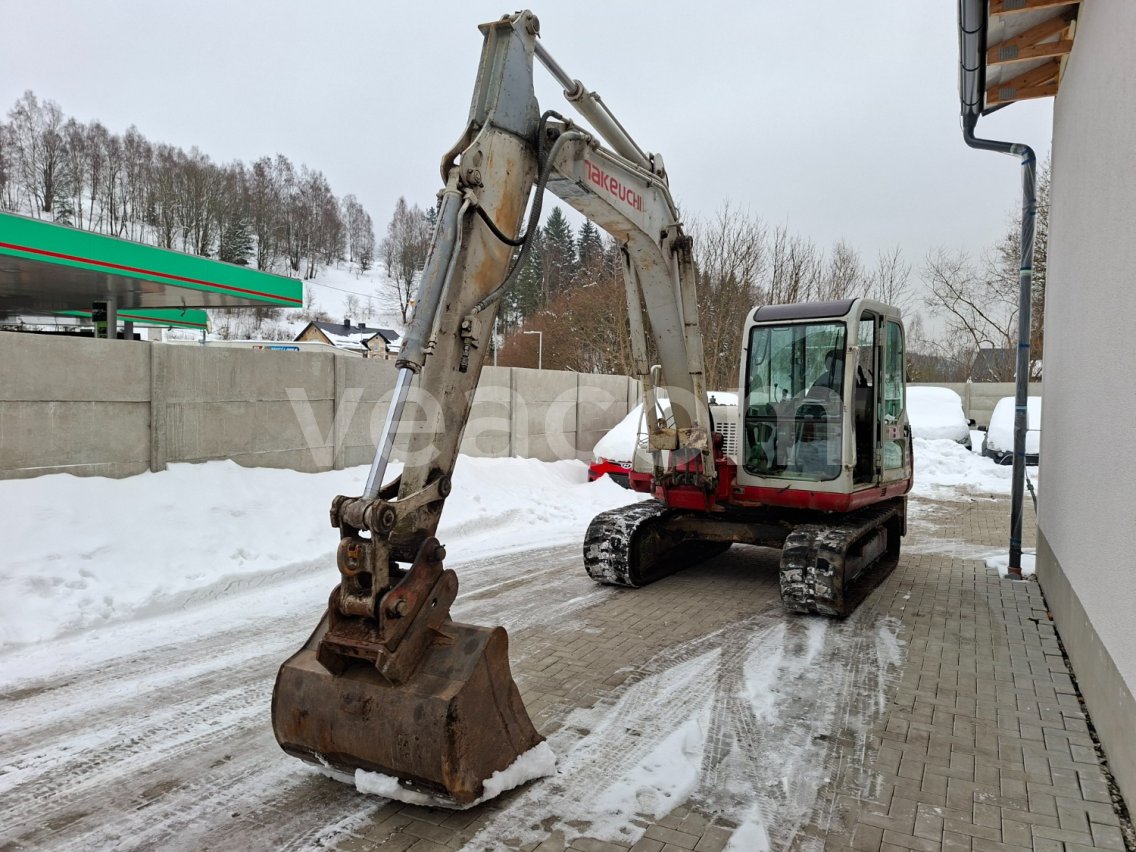 Online-Versteigerung: TAKEUCHI  TB 175